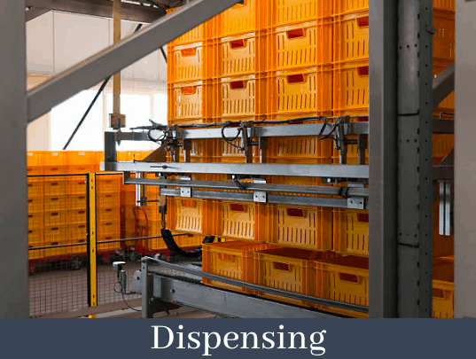automated dispensing